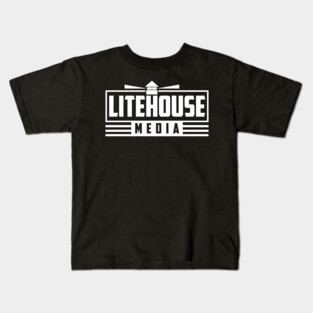Litehouse Media Kids T-Shirt