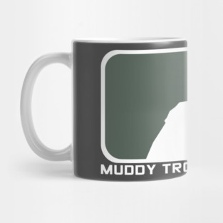 MUDDY TROOPERS DIVISION Mug