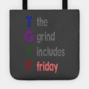 TGIF Tote