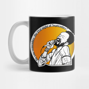 The 21st Day of September Mug