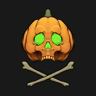 Jack-O-Roger T-Shirt