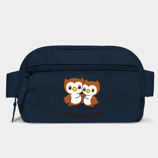 Owl Together Now by dumbshirts