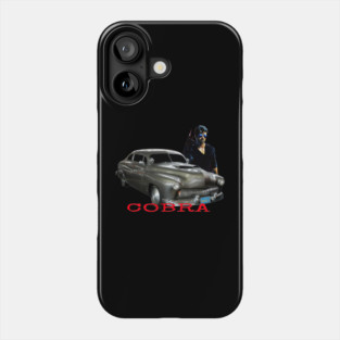 STALLONE COBRA Phone Case