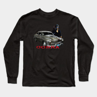 STALLONE COBRA Long Sleeve T-Shirt