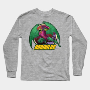 Annihilus Long Sleeve T-Shirt