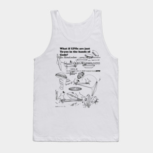 A New Hypothesis Tank Top