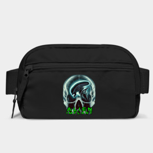 Alien Implant - Literally! (With Text) Bag