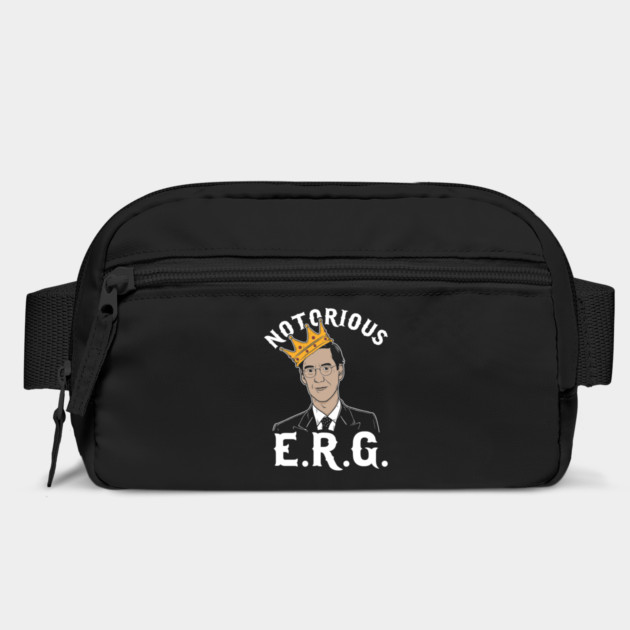 Notorious E.R.G. by dumbshirts