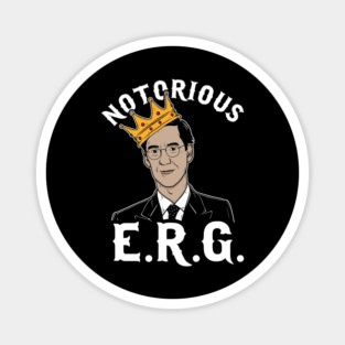 Notorious E.R.G. Magnet