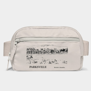 Parksville British Columbia Bag