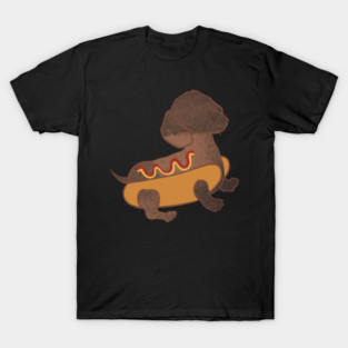 Hot Dog T-Shirt