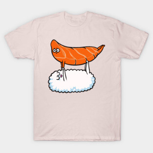 Acroyoga Sushi T-Shirt