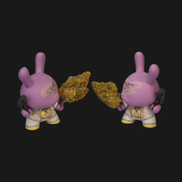 Caps Crunch Showoffs - Weed Design by MrGreenGenes420