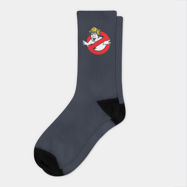 BorisBusters Socks by dumbshirts