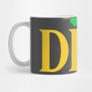 jojos bizzare adventure DIO Mug