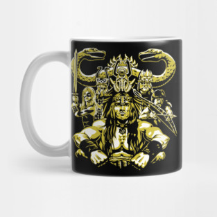 Conan Barbarian Mug