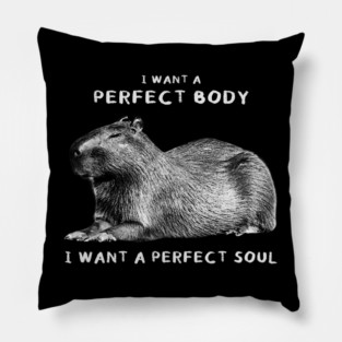 Perfect Body & Soul Pillow
