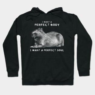 Perfect Body & Soul Hoodie