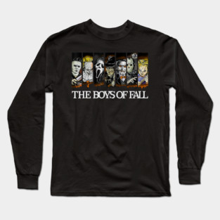 The Boys Of Fall Long Sleeve T-Shirt