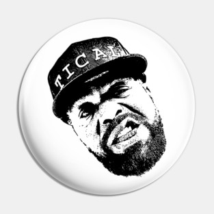 Method man Pin