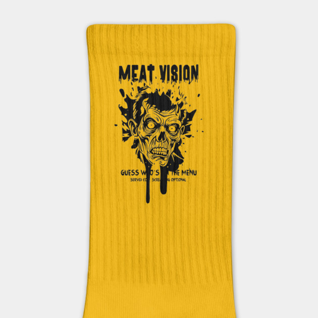 MEAT VISION by artslaves
