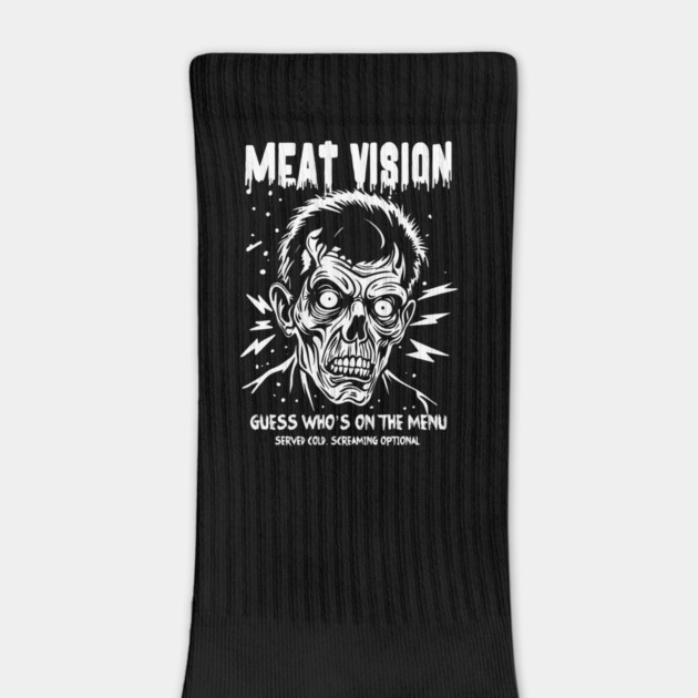 MEAT VISION by artslaves