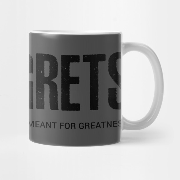 NO REGRETS by alblais