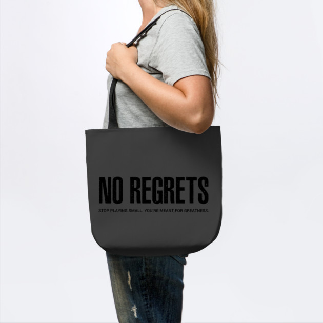 NO REGRETS by alblais