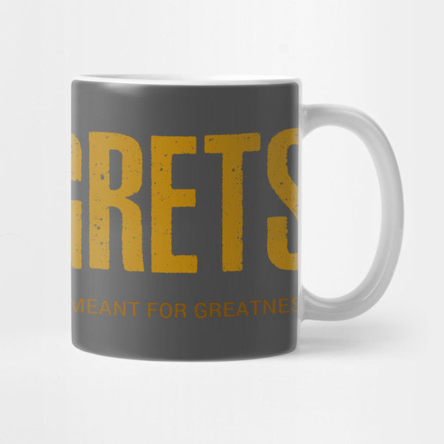 NO REGRETS by alblais