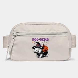 Moo Deng Halloween Bag