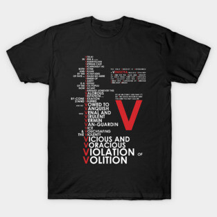 Vendetta T-Shirt