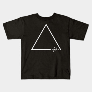 Alpha Kids T-Shirt
