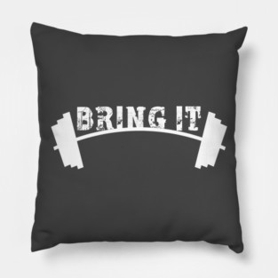 Bring It Pillow