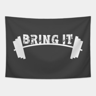 Bring It Tapestry
