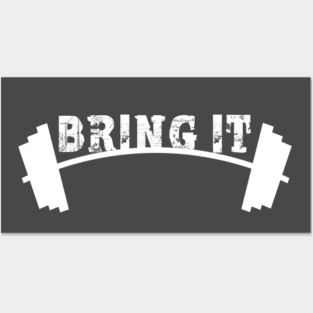 Bring It Posters and Art