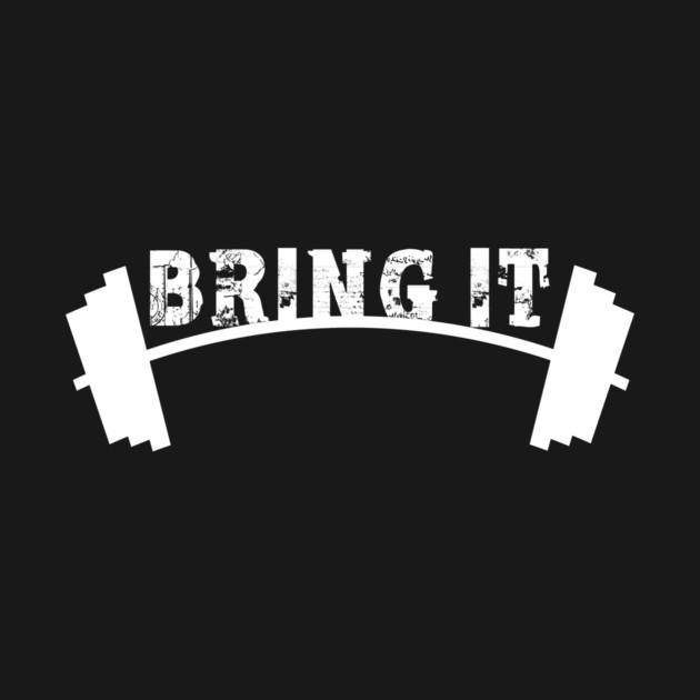 Bring It by alblais