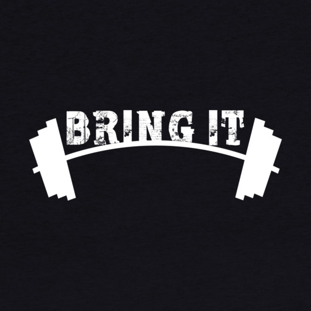 Bring It by alblais