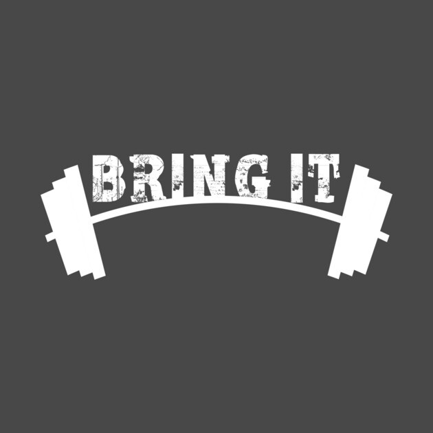 Bring It by alblais