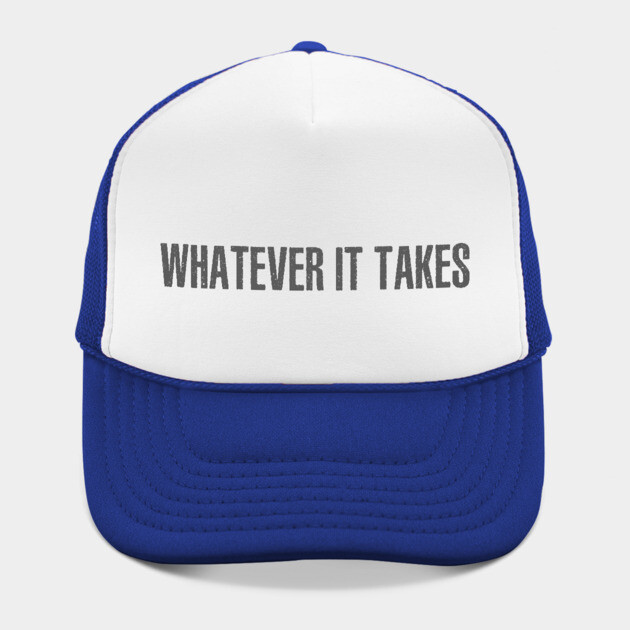 Whatever It Takes by alblais