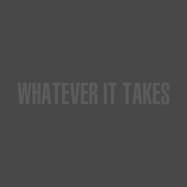Whatever It Takes by alblais
