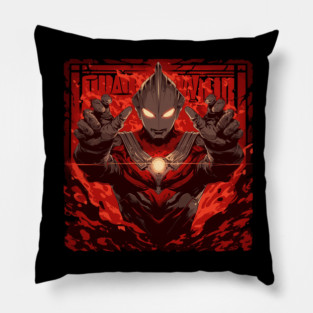 ultraman Pillow