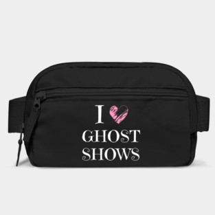 Paranormal Ghost Hunting Shows Bag