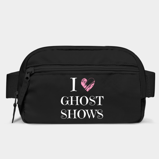 Paranormal Ghost Hunting Shows by Paranormalshirts
