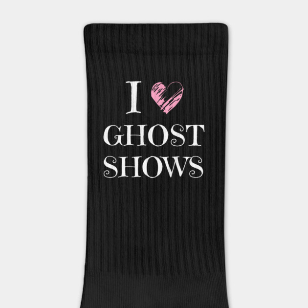 Paranormal Ghost Hunting Shows by Paranormalshirts
