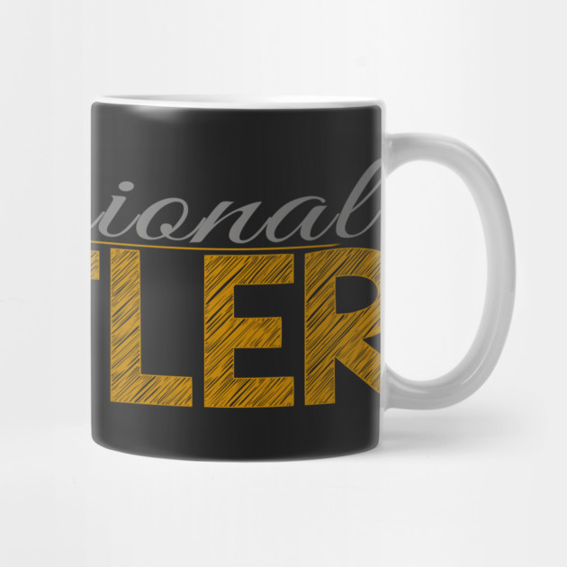 Professional hustler by alblais