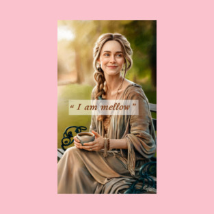 I am mellow AI T-Shirt