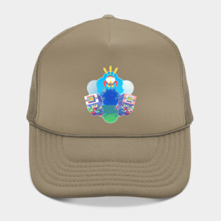 Captamari Toadamacy Hat
