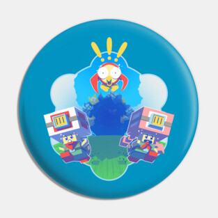 Captamari Toadamacy Pin
