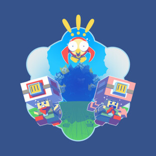 Captamari Toadamacy T-Shirt