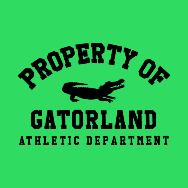 Gator uncaged by Rocket Cat